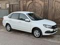 ВАЗ (Lada) Granta 2190 2021 года за 5 200 000 тг. в Шымкент