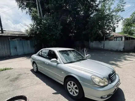 Hyundai Sonata 2008 года за 2 200 000 тг. в Алматы – фото 8