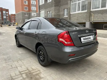 Lifan Solano 2015 года за 3 600 000 тг. в Актобе – фото 7