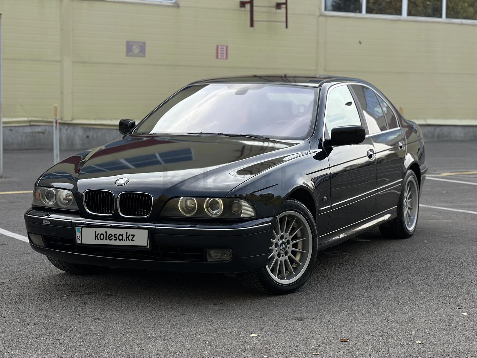 BMW 528 1999 г.