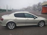 Peugeot 407 2004 года за 2 500 000 тг. в Алматы – фото 4