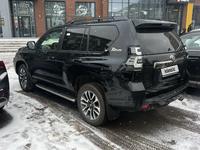 Toyota Land Cruiser Prado 2022 года за 32 500 000 тг. в Астана