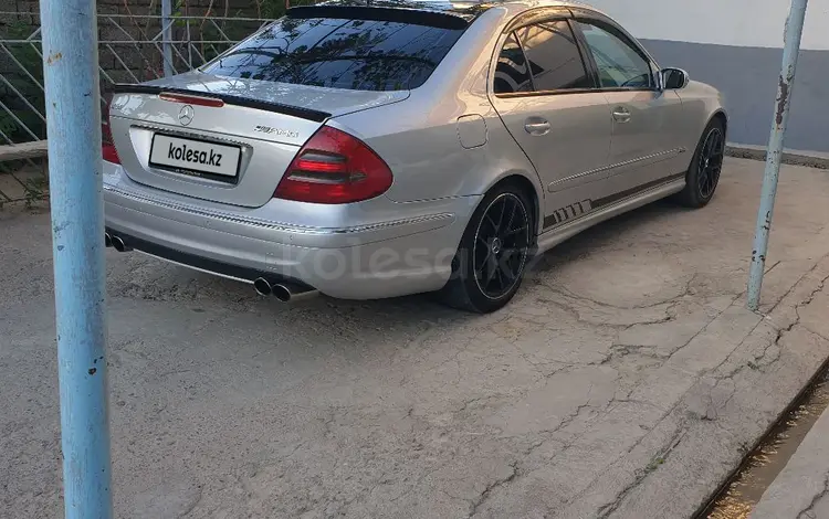 Mercedes-Benz E 500 2003 годаүшін6 000 000 тг. в Сарыагаш