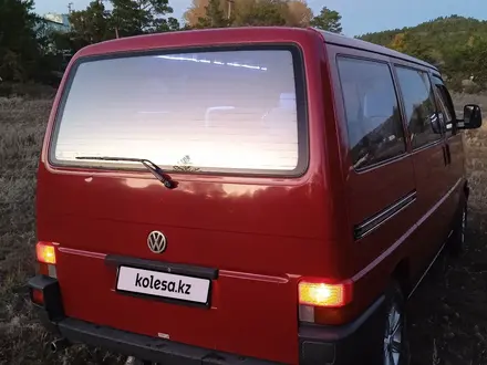 Volkswagen Transporter 1991 года за 2 300 000 тг. в Павлодар – фото 5