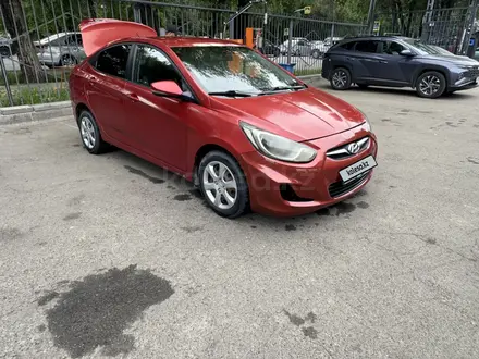 Hyundai Accent 2013 года за 3 950 000 тг. в Алматы – фото 4