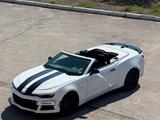 Chevrolet Camaro 2020 годаүшін25 000 000 тг. в Алматы