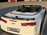Chevrolet Camaro 2020 годаүшін25 000 000 тг. в Алматы – фото 4