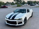 Chevrolet Camaro 2020 годаүшін25 000 000 тг. в Алматы – фото 5