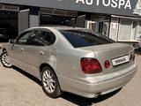 Lexus GS 300 2002 года за 3 800 000 тг. в Алматы – фото 4