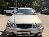 Lexus GS 300 2002 года за 3 800 000 тг. в Алматы – фото 2