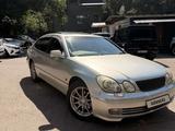 Lexus GS 300 2002 года за 3 800 000 тг. в Алматы