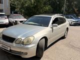 Lexus GS 300 2002 года за 3 800 000 тг. в Алматы – фото 3