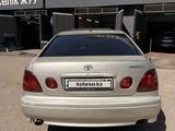Lexus GS 300 2002 года за 3 800 000 тг. в Алматы – фото 5