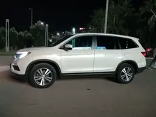 Honda Pilot, 2018
