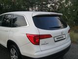 Honda Pilot 2018 годаүшін15 000 000 тг. в Павлодар – фото 3