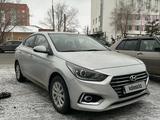 Hyundai Accent 2019 года за 7 900 000 тг. в Уральск – фото 2