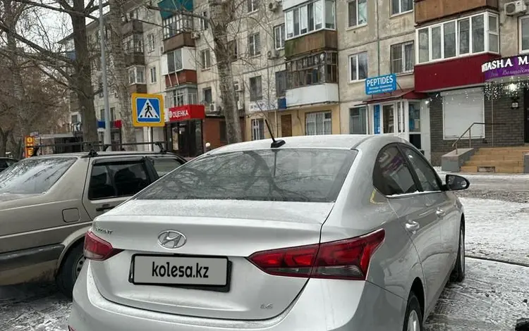 Hyundai Accent 2019 года за 7 900 000 тг. в Уральск
