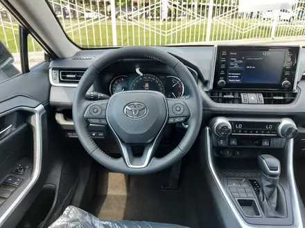 Toyota RAV4 Style 2022 года за 23 900 000 тг. в Костанай – фото 6