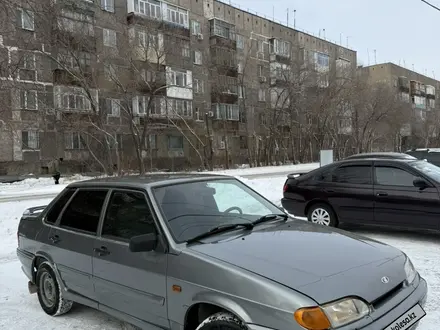 ВАЗ (Lada) 2115 2012 года за 2 130 000 тг. в Караганда – фото 32