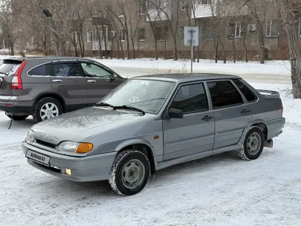 ВАЗ (Lada) 2115 2012 года за 2 130 000 тг. в Караганда – фото 5