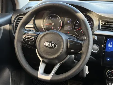 Kia Rio X-Line 2019 года за 7 790 000 тг. в Актобе – фото 7