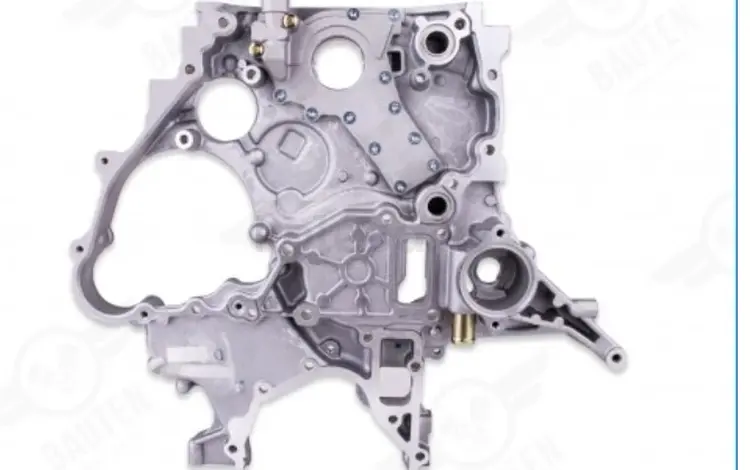 Насос масляный NISSAN PATROL 3.0 1999-2013 за 95 000 тг. в Алматы