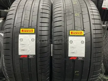 Pirelli P Zero 275/40 R21 315/35/R21 за 400 000 тг. в Астана – фото 6