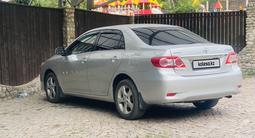 Toyota Corolla 2010 года за 6 700 000 тг. в Алматы – фото 3