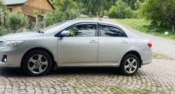 Toyota Corolla 2010 года за 6 700 000 тг. в Алматы – фото 2