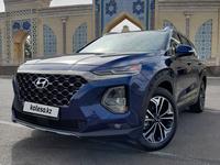 Hyundai Santa Fe 2020 года за 15 500 000 тг. в Тараз