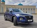 Hyundai Santa Fe 2020 годаүшін15 500 000 тг. в Тараз – фото 6