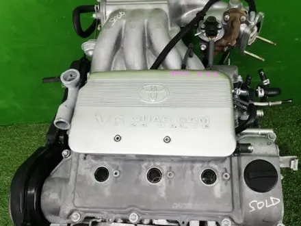 Двигатель1MZ-FE FOR CAM объём 3.0 за 560 000 тг. в Астана – фото 4