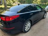 Kia Optima 2014 года за 6 200 000 тг. в Уральск – фото 2