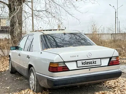 Mercedes-Benz E 300 1992 года за 1 100 000 тг. в Павлодар – фото 5