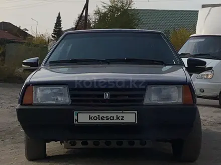 ВАЗ (Lada) 21099 2000 года за 1 350 000 тг. в Усть-Каменогорск – фото 2