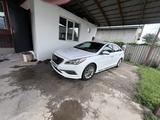 Hyundai Sonata 2015 года за 8 000 000 тг. в Алматы – фото 3