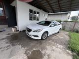Hyundai Sonata 2015 года за 8 000 000 тг. в Алматы – фото 4