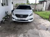 Hyundai Sonata 2015 года за 8 000 000 тг. в Алматы – фото 5