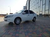 ВАЗ (Lada) Granta 2190 2014 года за 2 200 000 тг. в Атырау – фото 2