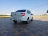 ВАЗ (Lada) Granta 2190 2014 года за 2 200 000 тг. в Атырау – фото 3