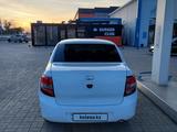 ВАЗ (Lada) Granta 2190 2014 года за 2 200 000 тг. в Атырау – фото 5