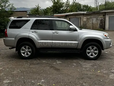Toyota 4Runner 2007 года за 13 800 000 тг. в Алматы – фото 3