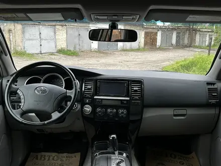 Toyota 4Runner 2007 года за 13 800 000 тг. в Алматы – фото 22