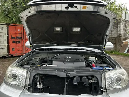 Toyota 4Runner 2007 года за 13 800 000 тг. в Алматы – фото 27