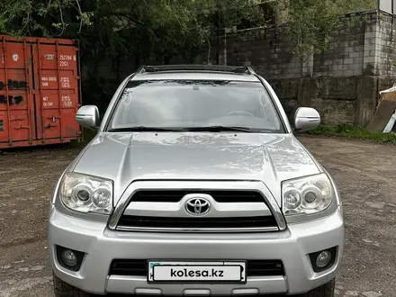 Toyota 4Runner 2007 года за 13 800 000 тг. в Алматы – фото 2