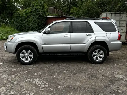Toyota 4Runner 2007 года за 13 800 000 тг. в Алматы – фото 4