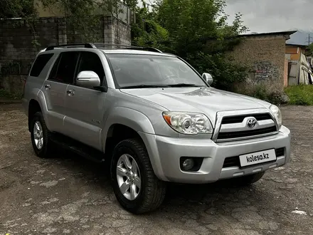 Toyota 4Runner 2007 года за 13 800 000 тг. в Алматы – фото 6