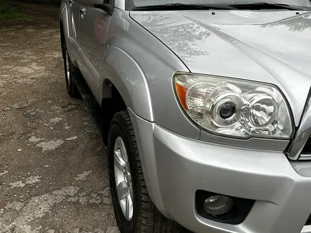 Toyota 4Runner 2007 года за 13 800 000 тг. в Алматы – фото 9
