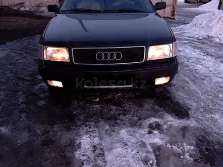 Audi 100 1994 года за 1 700 000 тг. в Костанай – фото 2