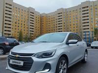 Chevrolet Onix 2023 года за 8 100 000 тг. в Астана